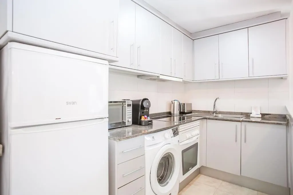 Al38 Elegant Apartment In Fenals Beach Λορέτ Ντε Μαρ