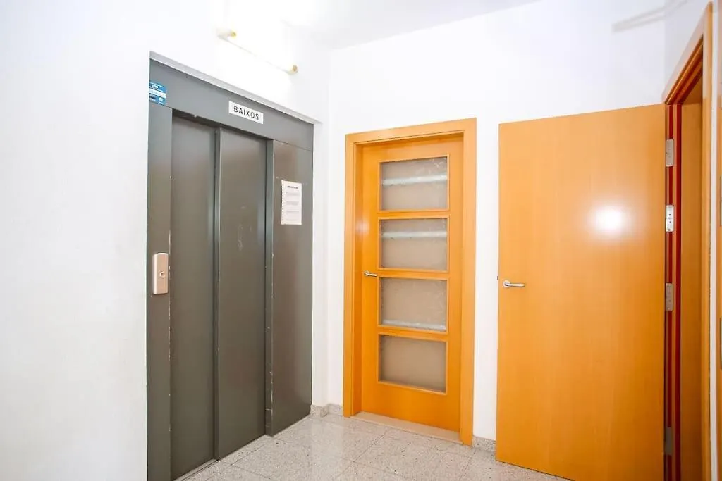 Al38 Elegant Apartment In Fenals Beach Λορέτ Ντε Μαρ